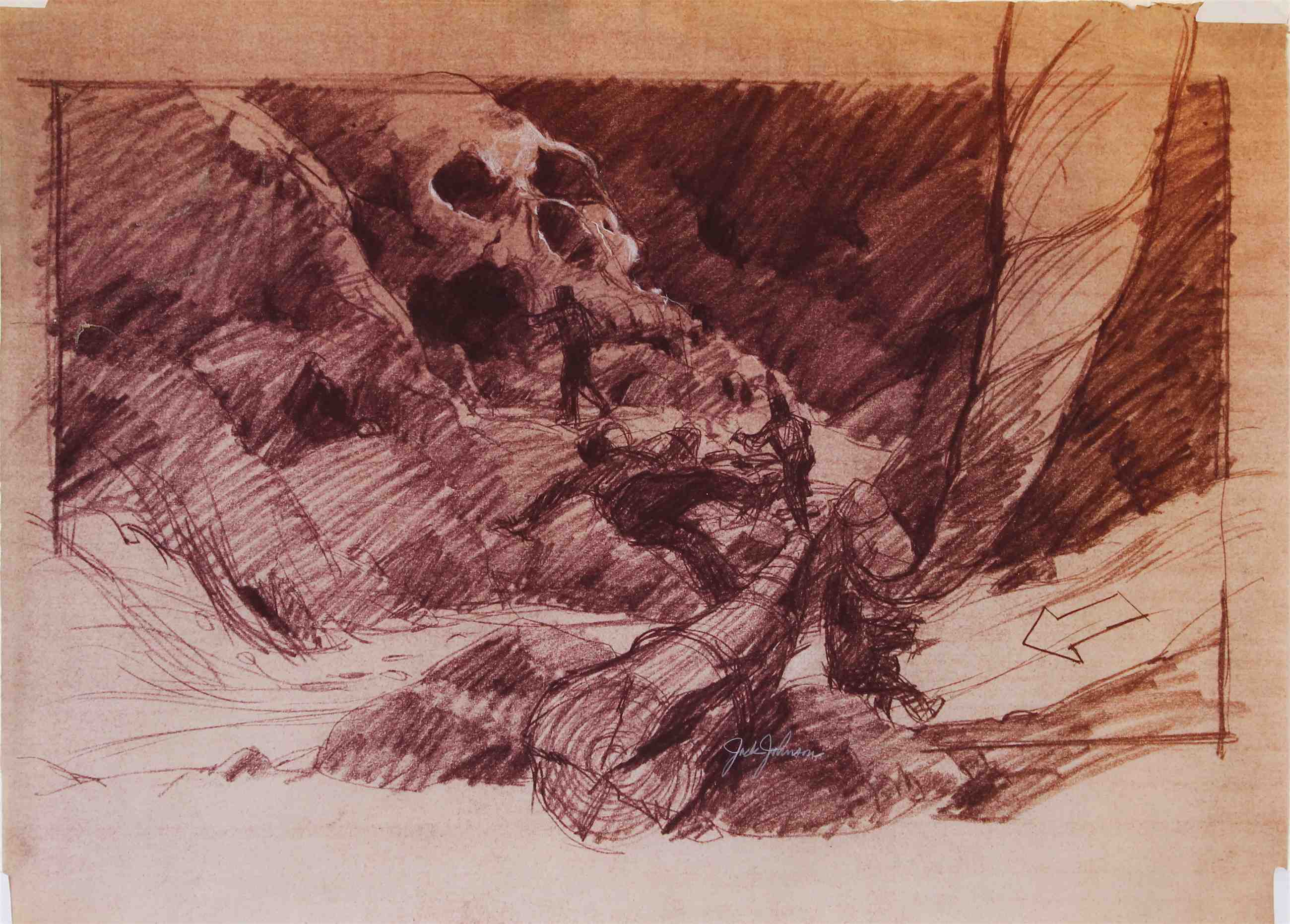 6.%20Goonies crossing%20to%20skull%20cave 17x24_JPG