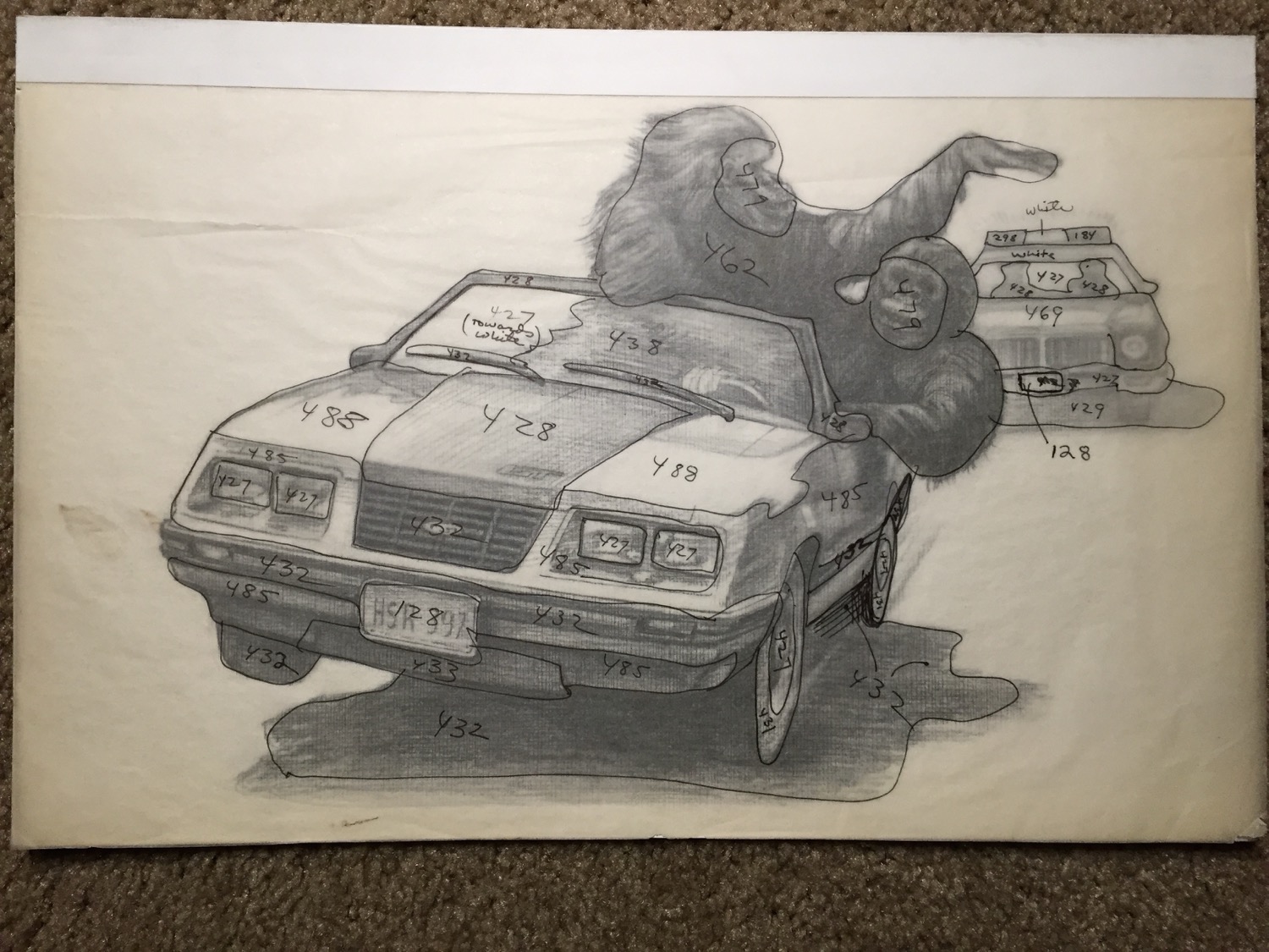 greg winters goonies gorillas 2