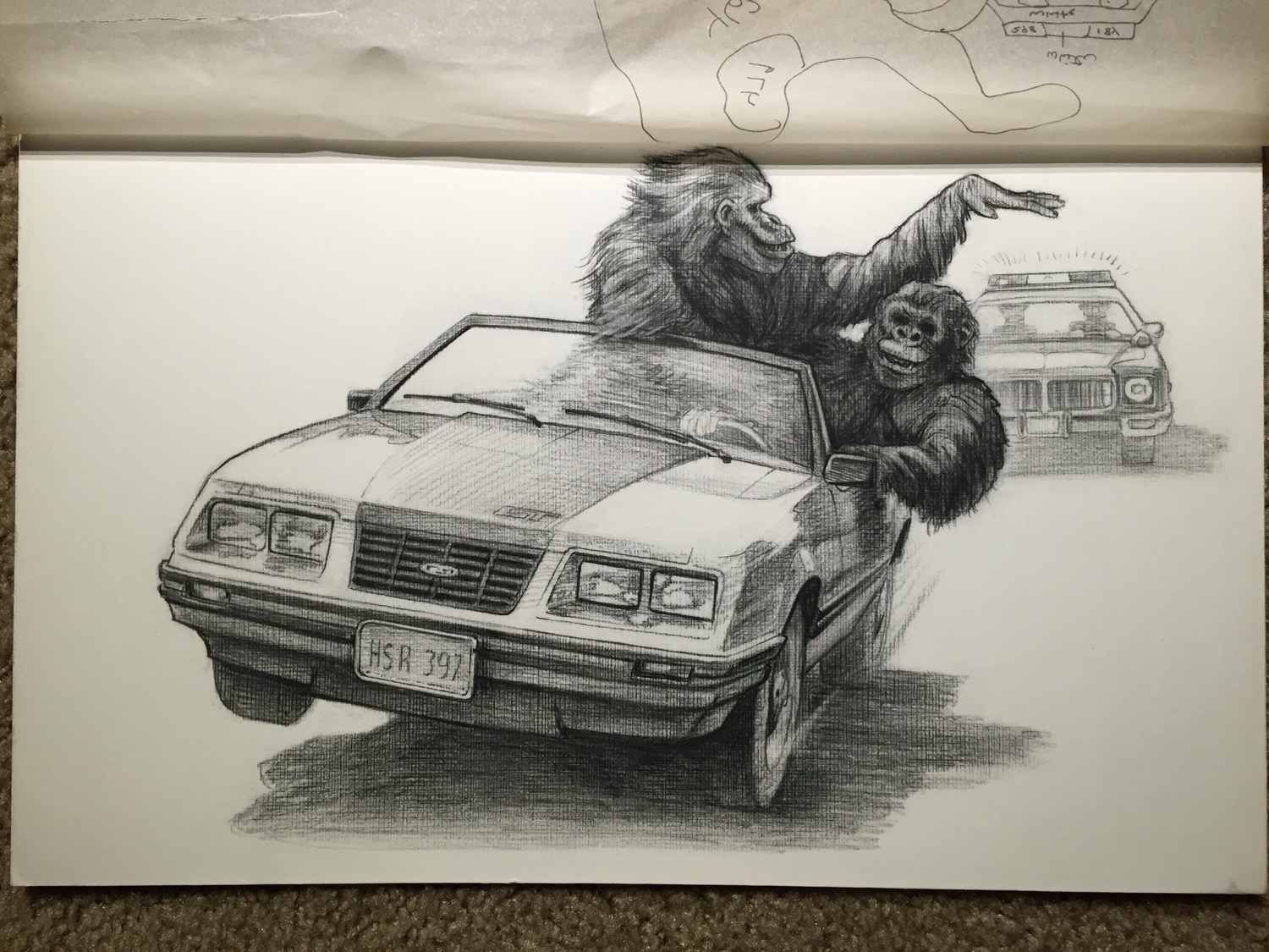 greg winters goonies gorillas 3